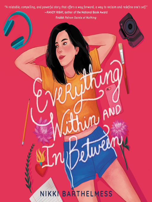 Title details for Everything Within and In Between by Nikki Barthelmess - Available